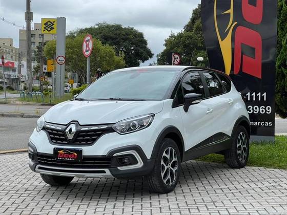 RENAULT CAPTUR 1.3 TCE FLEX ICONIC X-TRONIC